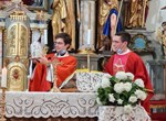 Sveta Katarina svečano proslavljena u Župi u Hlebinama